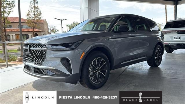 new 2025 Lincoln Nautilus car, priced at $62,320