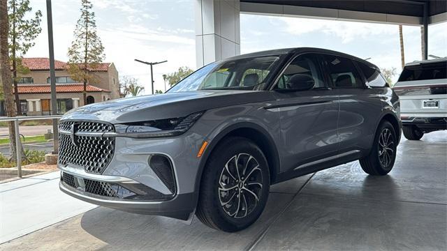 new 2025 Lincoln Nautilus car, priced at $62,320