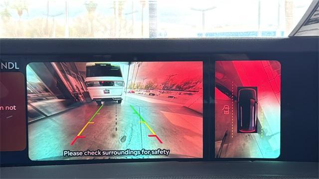 new 2025 Lincoln Nautilus car, priced at $62,320