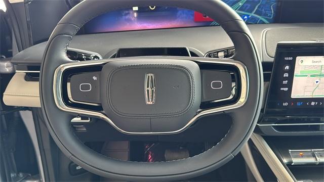new 2025 Lincoln Nautilus car, priced at $62,320