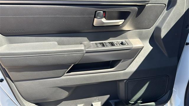 used 2024 Toyota Tundra car, priced at $48,215