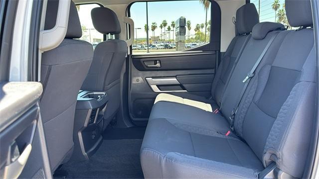 used 2024 Toyota Tundra car, priced at $48,215