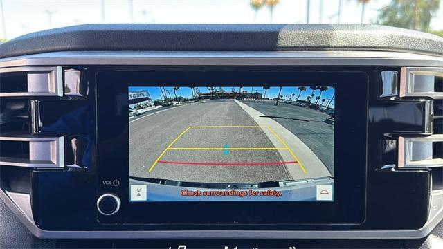 used 2024 Toyota Tundra car, priced at $48,215
