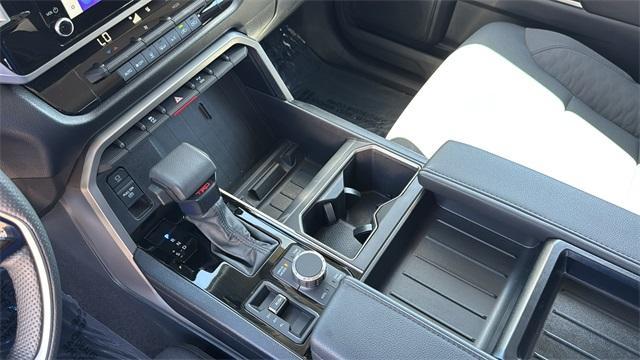 used 2024 Toyota Tundra car, priced at $48,215