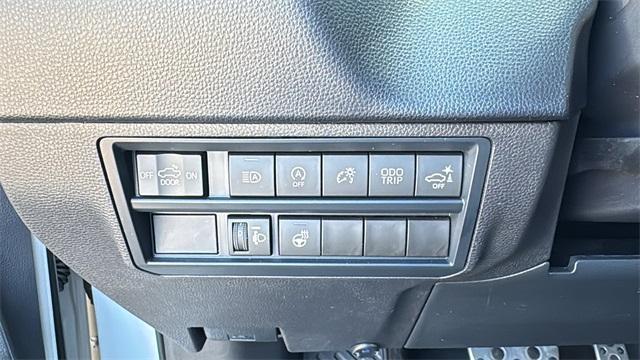 used 2024 Toyota Tundra car, priced at $48,215