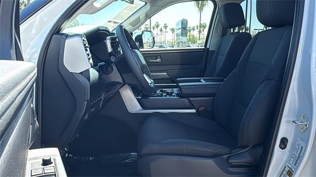 used 2024 Toyota Tundra car, priced at $48,215