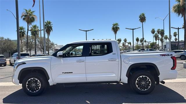 used 2024 Toyota Tundra car, priced at $48,215