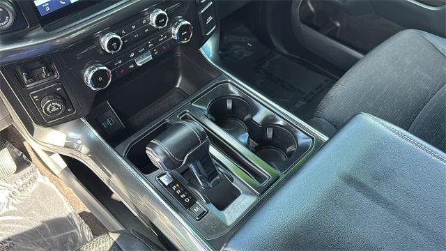 used 2022 Ford F-150 car, priced at $36,997