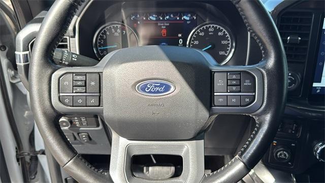 used 2022 Ford F-150 car, priced at $36,997
