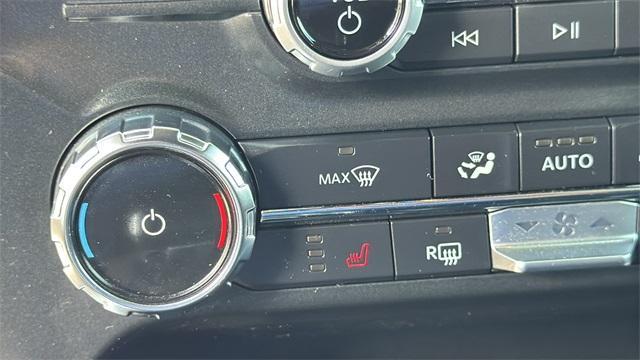 used 2022 Ford F-150 car, priced at $36,997