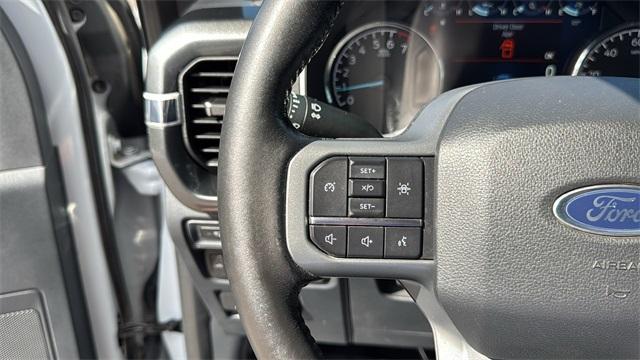 used 2022 Ford F-150 car, priced at $36,997