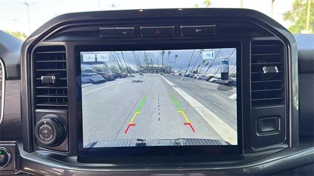 used 2022 Ford F-150 car, priced at $36,997