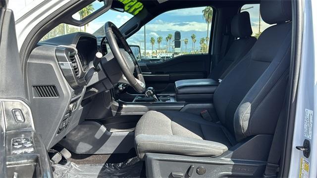 used 2022 Ford F-150 car, priced at $36,997