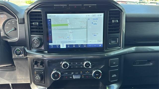 used 2022 Ford F-150 car, priced at $36,997