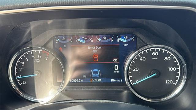 used 2022 Ford F-150 car, priced at $36,997