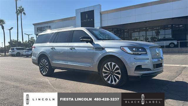 new 2024 Lincoln Navigator L car, priced at $99,697