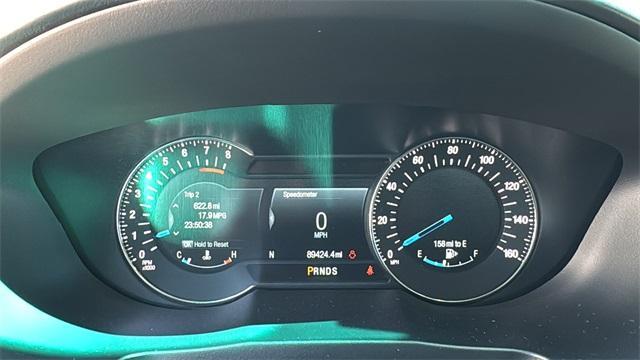 used 2017 Ford Explorer car, priced at $21,981
