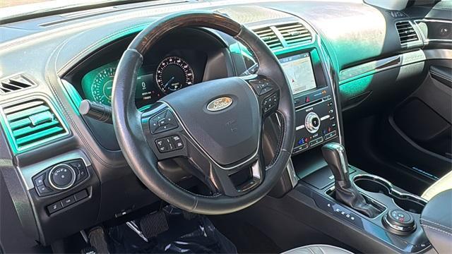 used 2017 Ford Explorer car, priced at $21,981