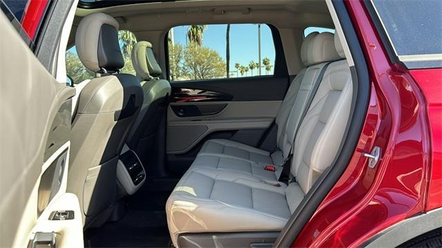 new 2024 Lincoln Nautilus car, priced at $57,035