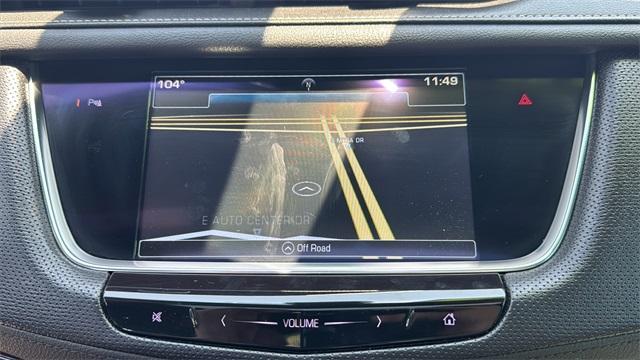 used 2017 Cadillac XT5 car, priced at $18,952