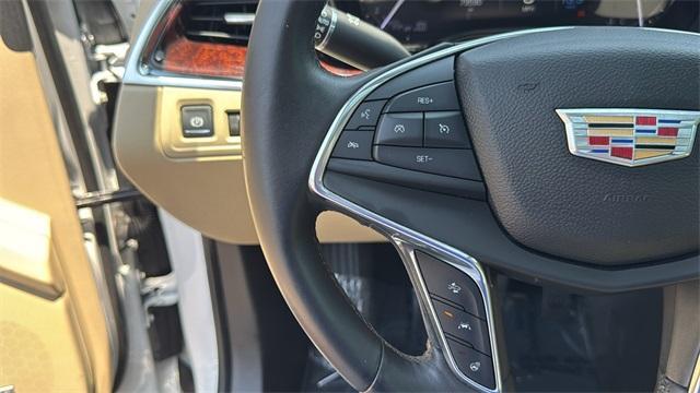 used 2017 Cadillac XT5 car, priced at $18,952