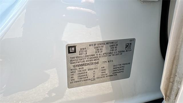 used 2017 Cadillac XT5 car, priced at $18,952