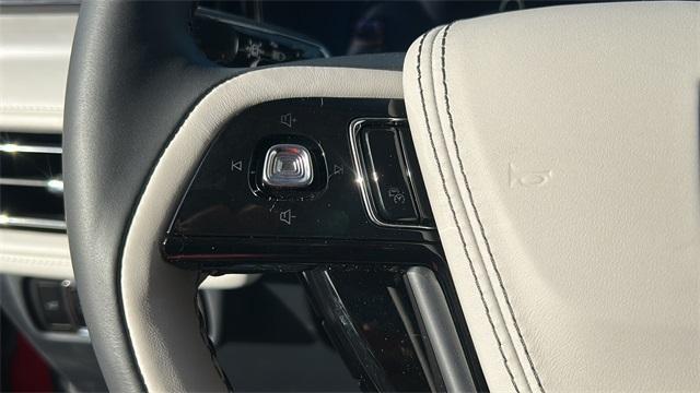 new 2025 Lincoln Aviator car, priced at $72,446