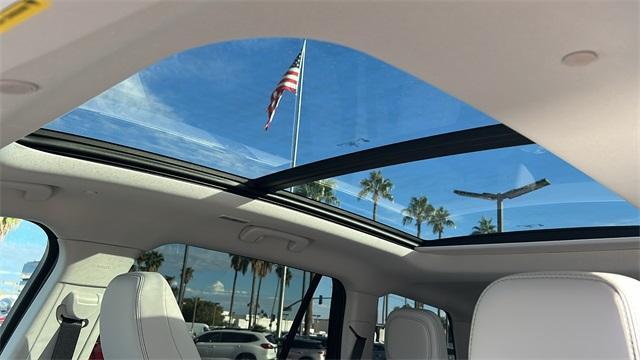 new 2025 Lincoln Aviator car, priced at $72,446