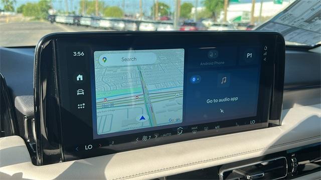 new 2025 Lincoln Aviator car, priced at $72,446