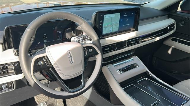 new 2025 Lincoln Aviator car, priced at $72,446