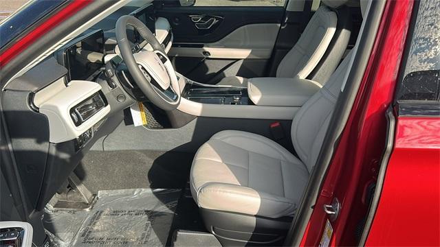 new 2025 Lincoln Aviator car, priced at $72,446