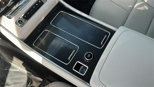 new 2025 Lincoln Aviator car, priced at $72,446