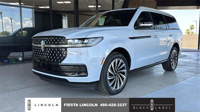 new 2025 Lincoln Navigator car, priced at $120,185