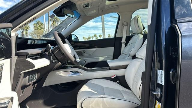 new 2024 Lincoln Nautilus car, priced at $75,195
