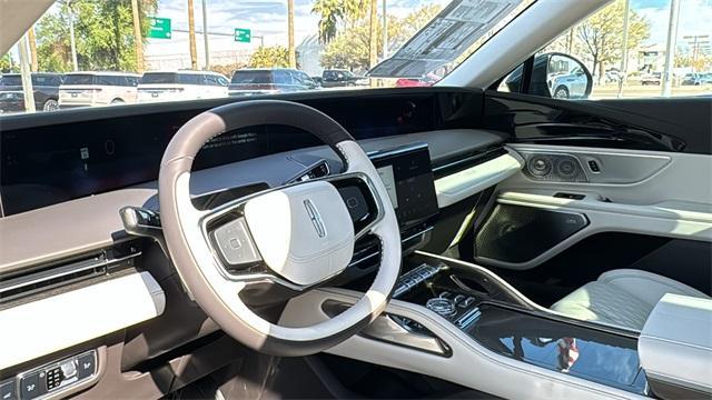 new 2024 Lincoln Nautilus car, priced at $75,195