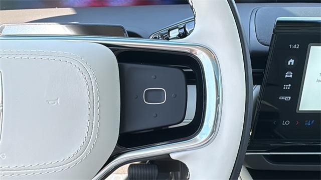 new 2024 Lincoln Nautilus car, priced at $75,195