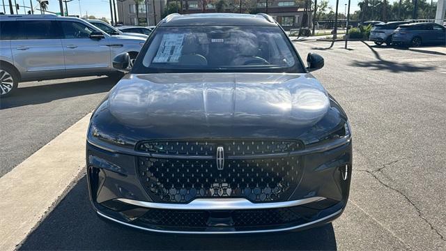 new 2024 Lincoln Nautilus car, priced at $75,195