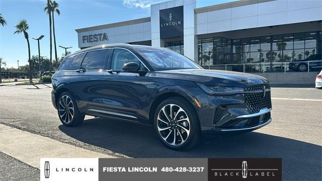 new 2024 Lincoln Nautilus car, priced at $75,195