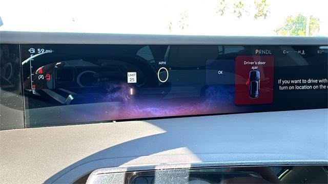 new 2024 Lincoln Nautilus car, priced at $75,195
