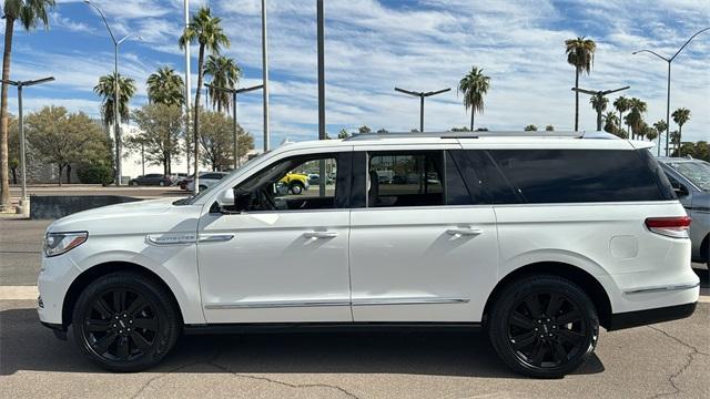 new 2024 Lincoln Navigator L car, priced at $98,748