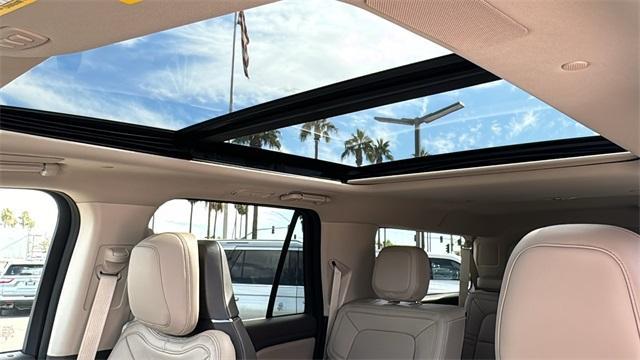 new 2024 Lincoln Navigator L car, priced at $98,748