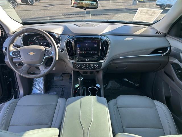 used 2020 Chevrolet Traverse car, priced at $22,158