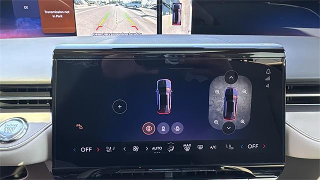 new 2025 Lincoln Nautilus car, priced at $60,920