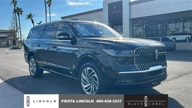 new 2025 Lincoln Navigator L car, priced at $101,413