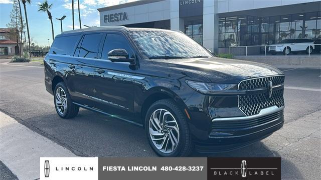 new 2025 Lincoln Navigator L car, priced at $101,413