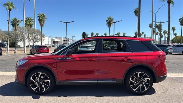 new 2025 Lincoln Corsair car, priced at $53,854