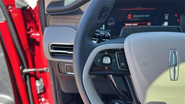 new 2025 Lincoln Corsair car, priced at $53,854