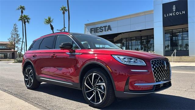 new 2025 Lincoln Corsair car, priced at $53,854