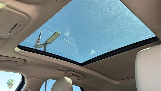 new 2025 Lincoln Corsair car, priced at $53,854