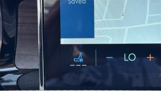 new 2025 Lincoln Corsair car, priced at $53,854